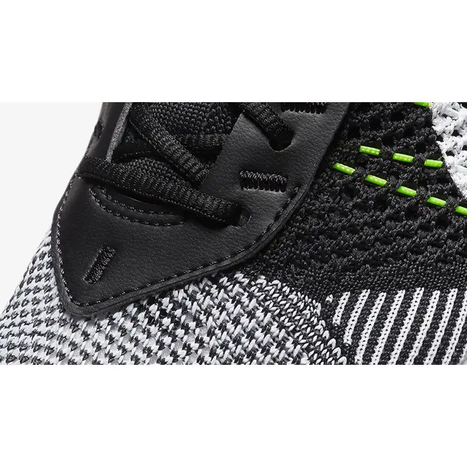 Nike Air Max Flyknit Racer Black Volt | Where To Buy | DM9073-002 | The ...