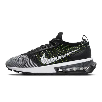 Flyknit air hotsell max black