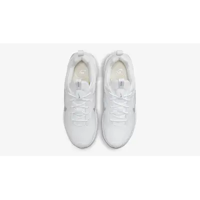 Nike Air Max Interlock Lite White Silver | Where To Buy | DV5695-100 ...