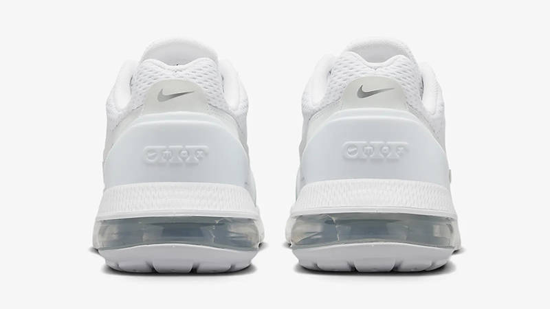 Air max more top blanche