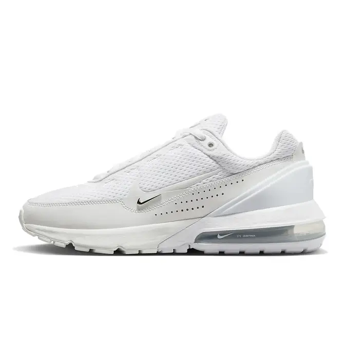 Nike Air Max Pulse White Silver | Where To Buy | DR0453-101 | The Sole ...