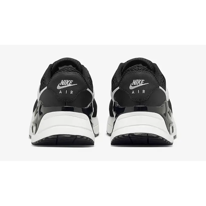 Nike Air Max SYSTM Black White DM9537-001 Back