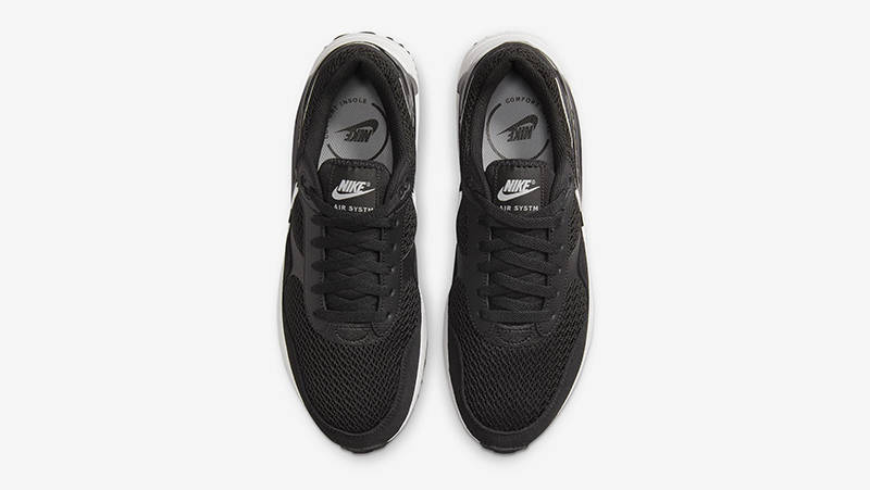Nike Air Max SYSTM Black White DM9537-001 Top