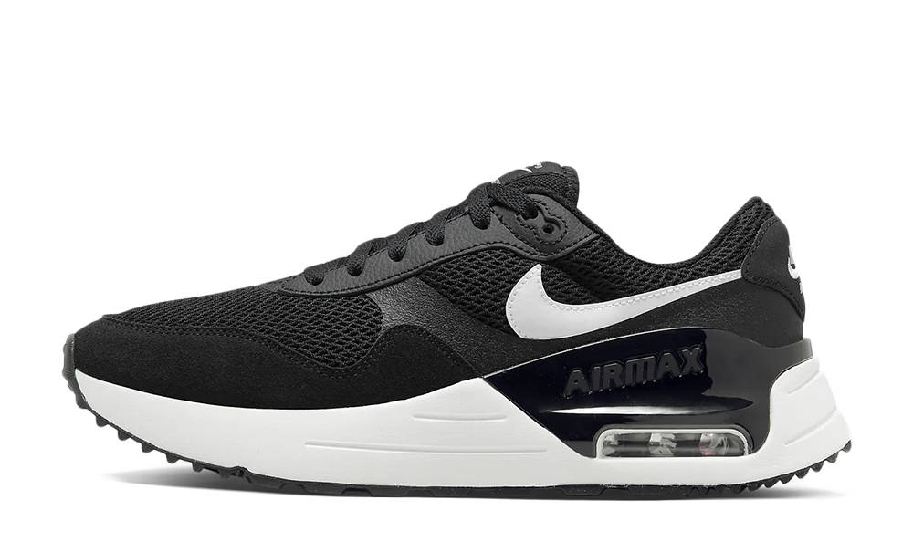 Nike Air Max SYSTM Black White DM9537-001