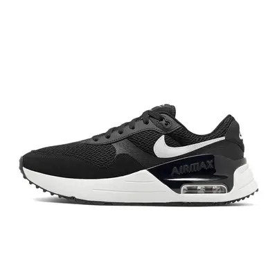 Nike Air Max SYSTM Black White | Where To Buy | DM9537-001 | The Sole ...