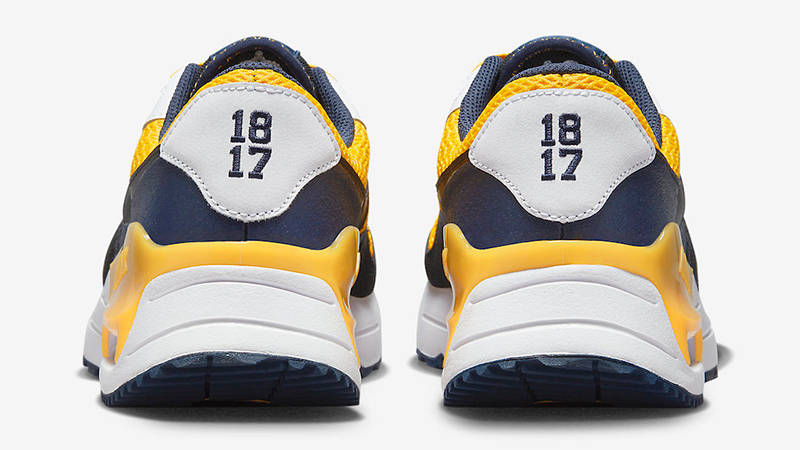 Nike Air Max SYSTM Michigan DZ7739-700 Back