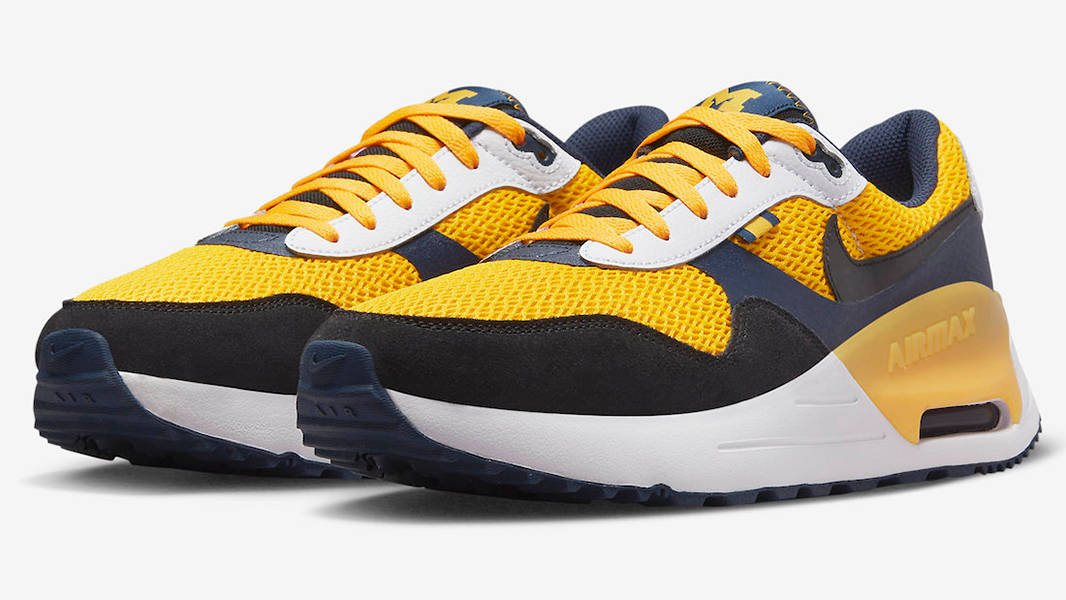 Nike Air Max SYSTM Michigan DZ7739-700 Side
