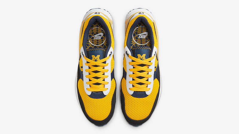 Nike Air Max SYSTM Michigan DZ7739-700 Top