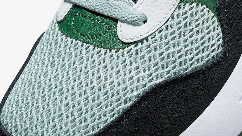 Nike Air Max SYSTM Michigan State DZ7747-001 Detail