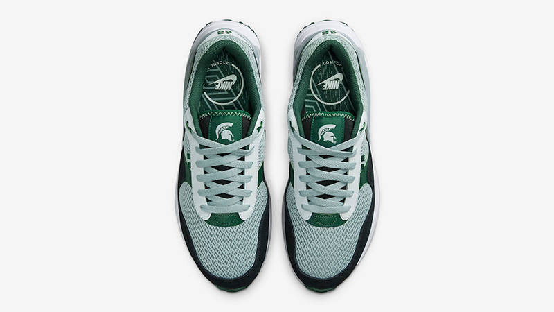 Nike Air Max SYSTM Michigan State DZ7747-001 Top