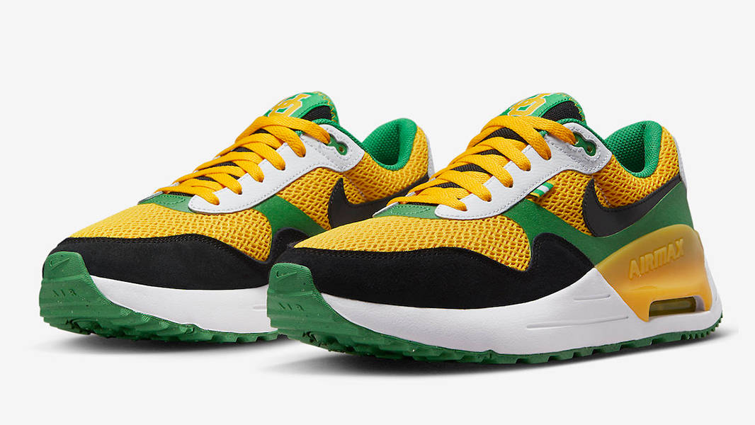 Nike Air Max SYSTM
