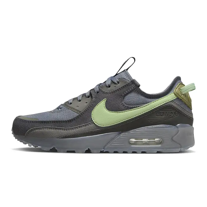 Nike Air Max 90 Terrascape Iron Grey | Where To Buy | DV7413-014 | The ...