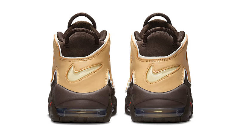 Nike Air More Uptempo Baroque Brown Where To Buy FB8883-200 - Main Image
