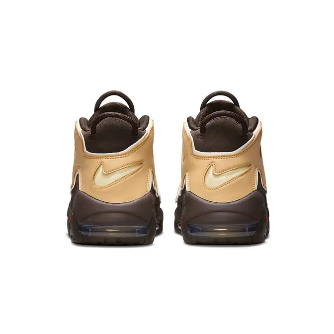 Nike Air More Uptempo Baroque Brown