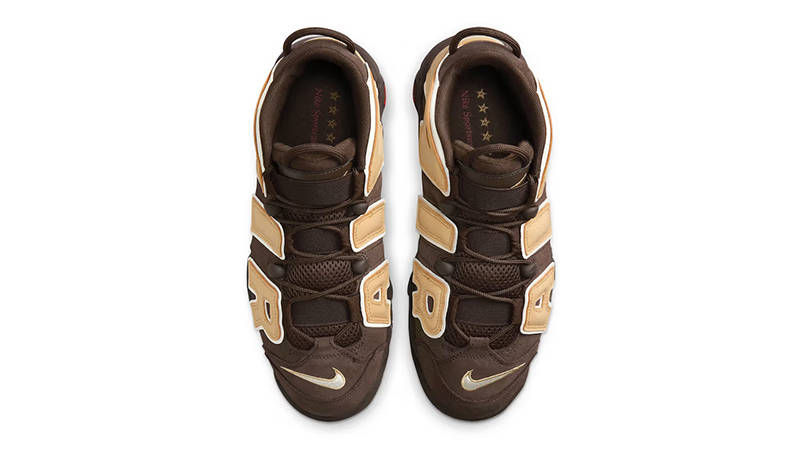 Nike Air More Uptempo Baroque Brown FB8883-200 Top