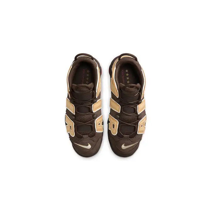 Nike Air More Uptempo Baroque Brown | Where To Buy | FB8883-200 