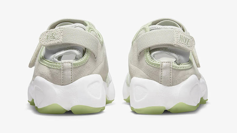 Nike Air Rift Light Bone Honeydew DX2677-001 Back