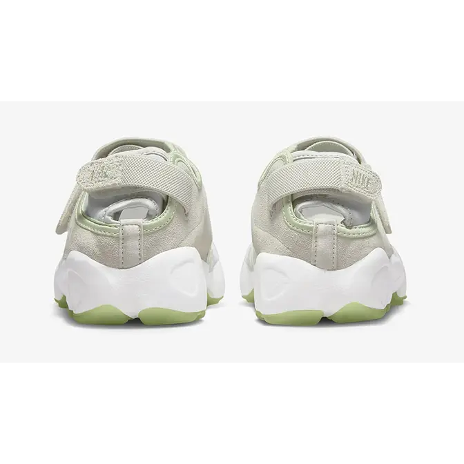 Nike Air Rift Light Bone Honeydew | Where To Buy | DX2677-001 