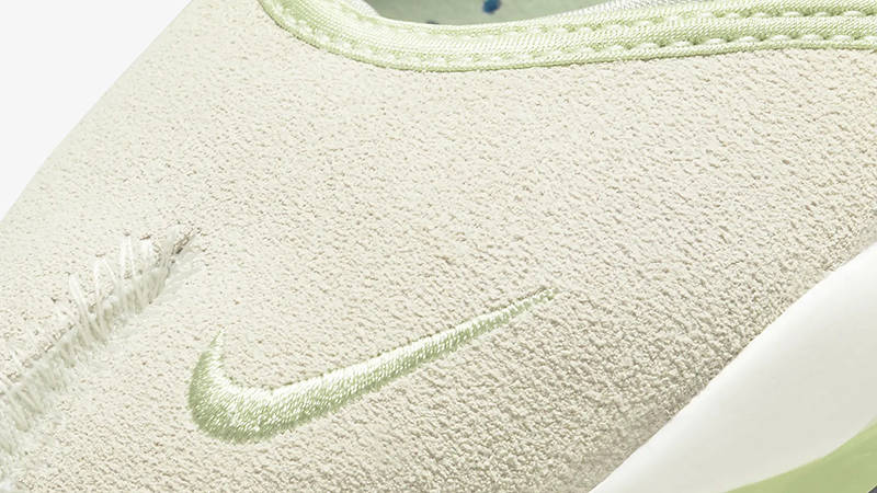 Nike Air Rift Light Bone Honeydew DX2677-001 Detail