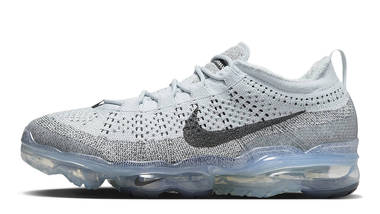 nike air vapormax 2023 flyknit pure platinum anthracite dv1678 004 w380