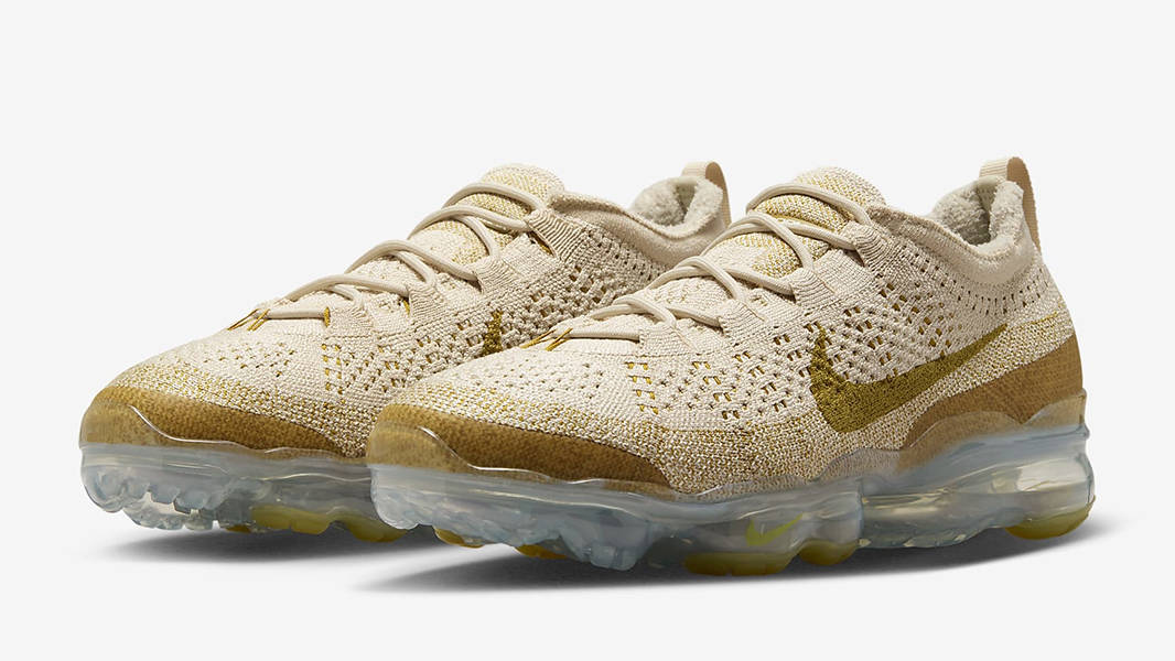 Nike Air VaporMax 2023 Flyknit Sand Drift | Where To Buy | DV1678