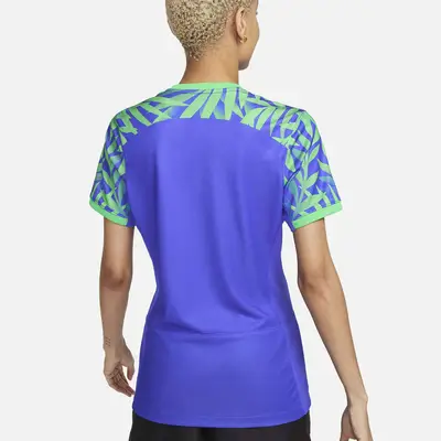 Nike Brazil 2023 Stadium Away Dri-FIT Football Shirt | Where To Buy ...