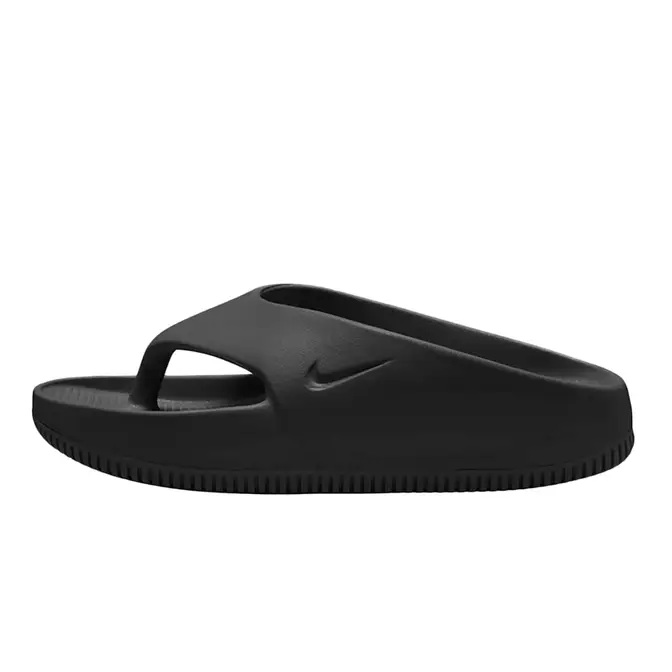 Nike Calm Flip Flop Black | Where To Buy | FD4115-001 | The Sole Supplier