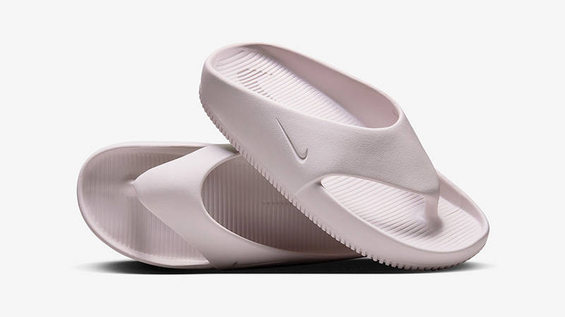 Nike Calm Flip Flop Pink Where To Buy FD4115 002 The Sole Supplier