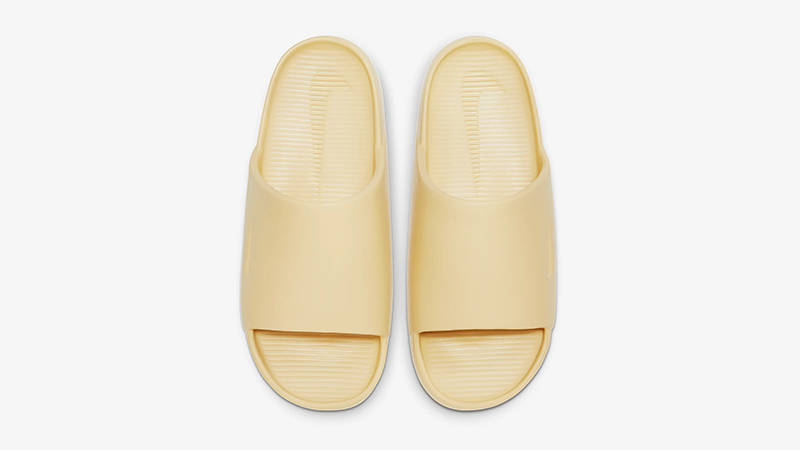 Nike Calm Slide Beige Womens DX4816-200 Top