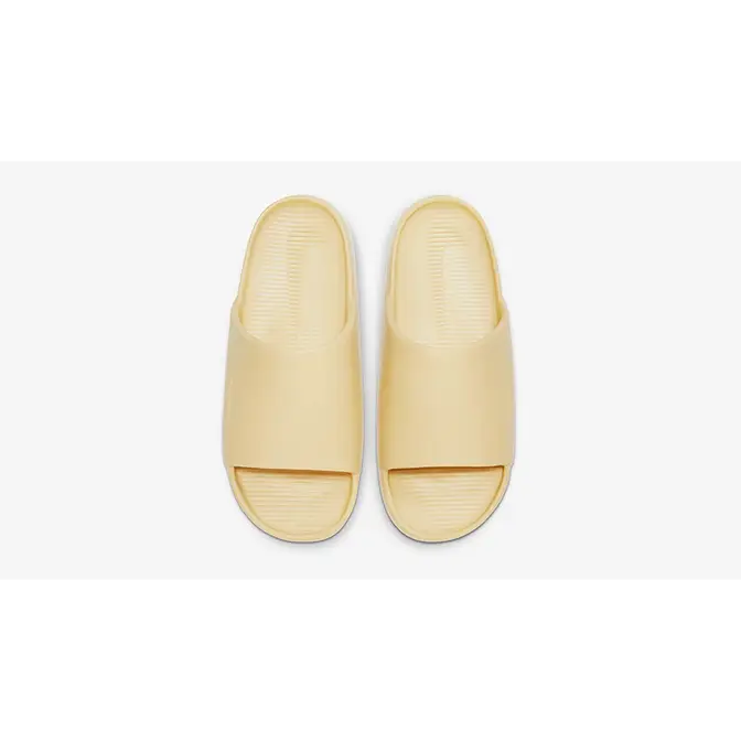 Nike Calm Slide Beige Womens Where To Buy Dx4816 200 The Sole Supplier 8790