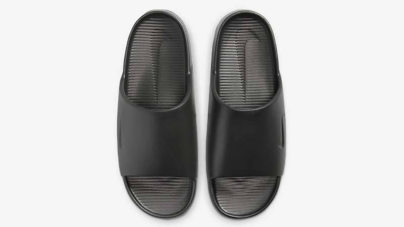 Nike Calm Slide Black Middle
