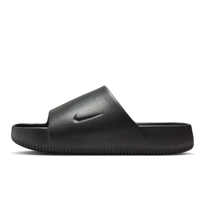 Nike Calm Slide Black | Where To Buy | FD4116-001 | The Sole Supplier