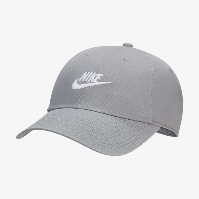 Light grey nike clearance hat