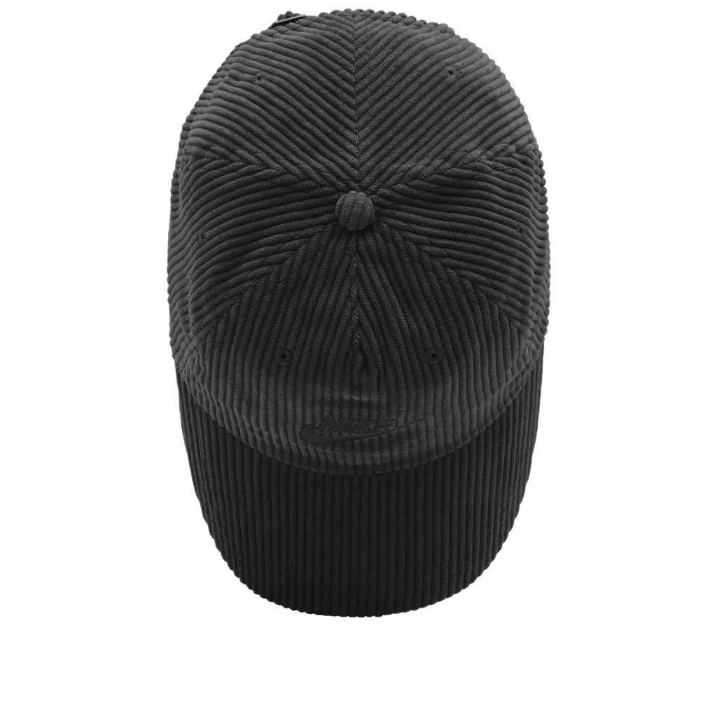 Nike Cord Club Cap Black Top