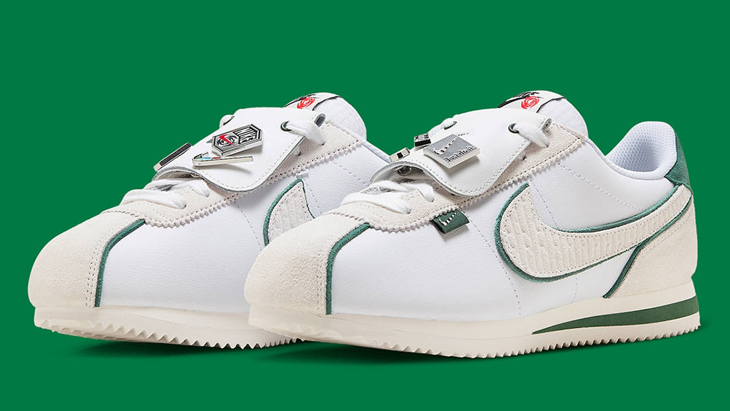 Nike Cortez All Petals United Where To Buy FQ0259-110