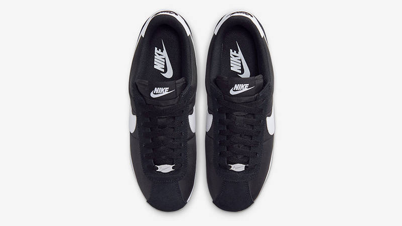 Nike Cortez Black White DZ2795-001 Top