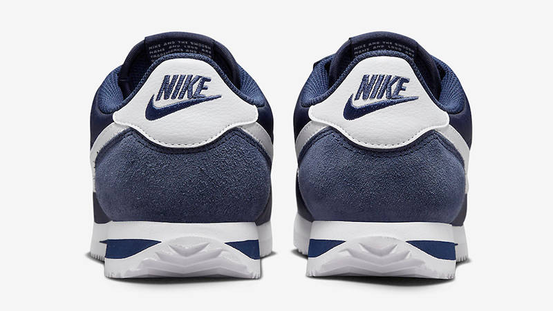 Nike Cortez Midnight Navy DZ2795-400 Back