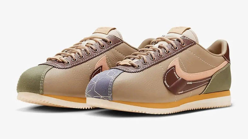 Nike Cortez Voodoo front