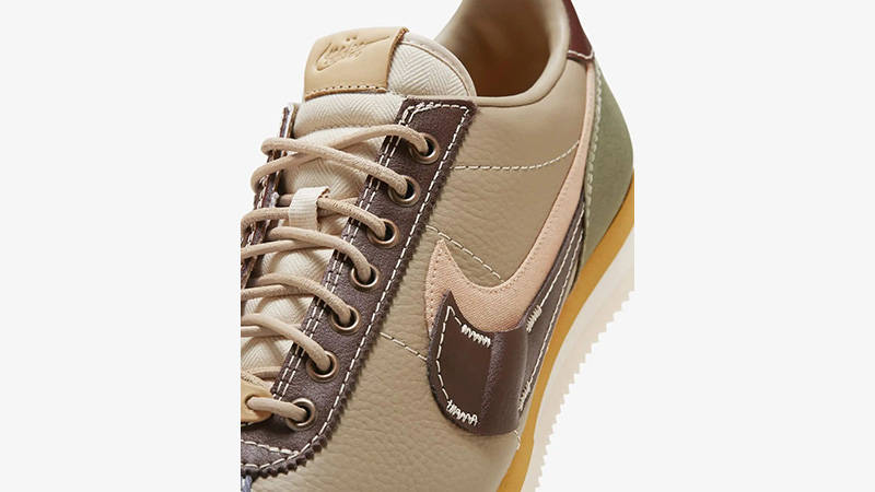 Nike Cortez Voodoo lace box