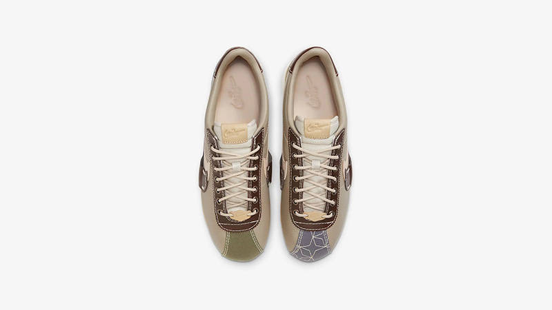 Nike Cortez Voodoo middle