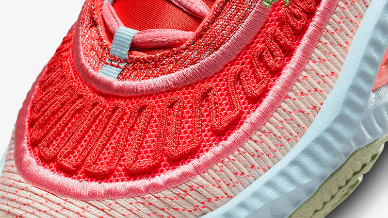 Nike Cosmic Unity 3 A’ja Wilson FQ9395-600 Detail