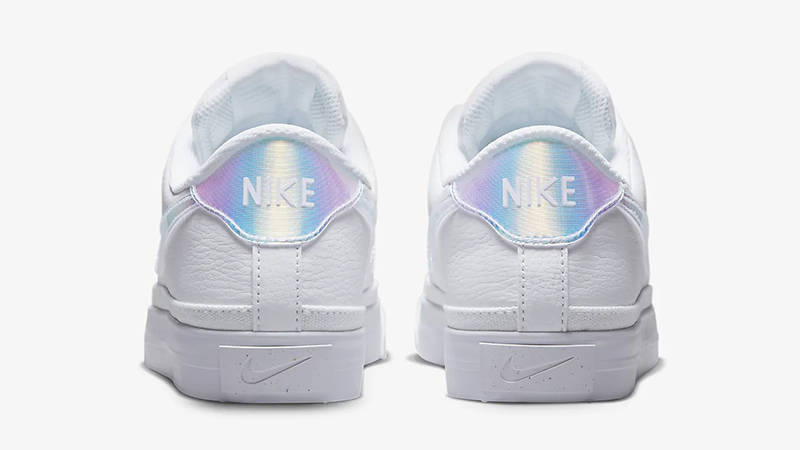 Nike Court Legacy Next Nature White Multi FD0820-100 Back