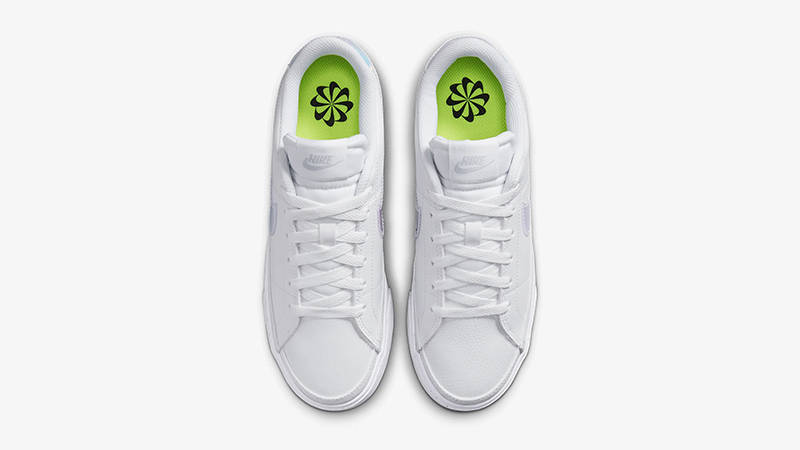 Nike Court Legacy Next Nature White Multi FD0820-100 Top