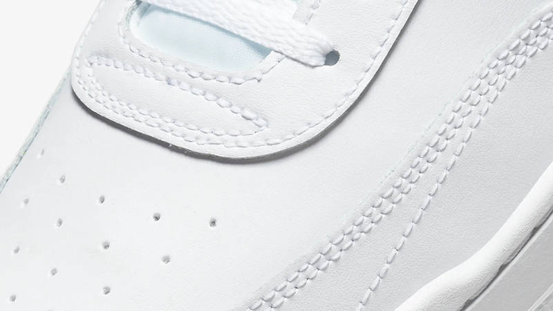 Nike Court Vintage White Game Royal CJ1679-104 Detail