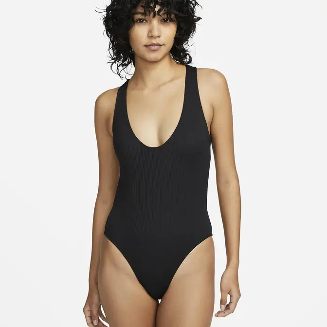 Nike Cross-Back One-Piece Swimsuit