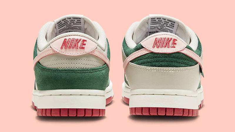 Nike Dunk Low All Petals United Back