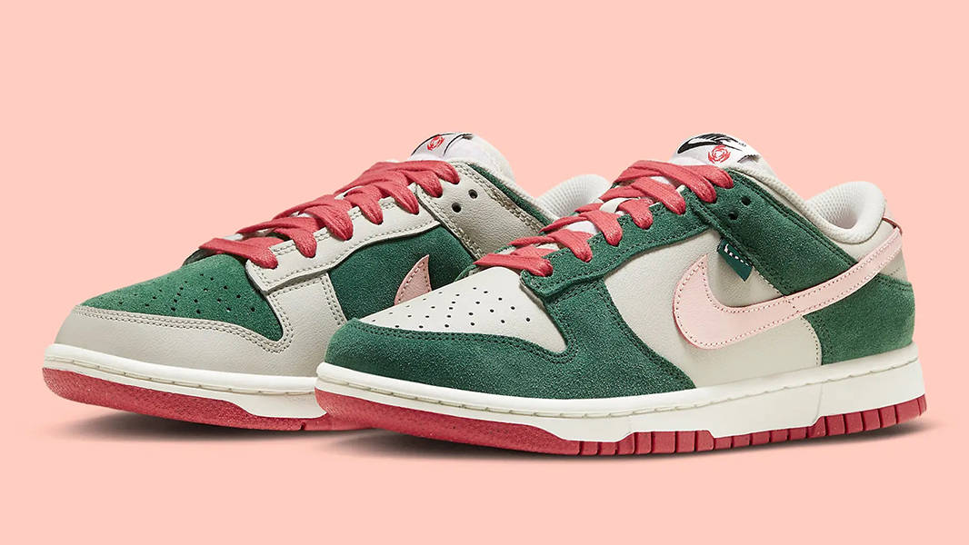 low dunks nike release