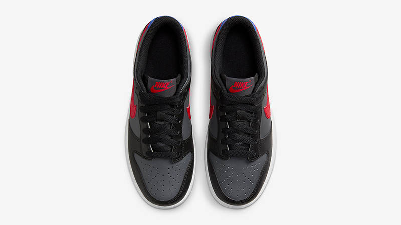 Nike Dunk Low GS Spider-Man Black Where To Buy FV0373-001