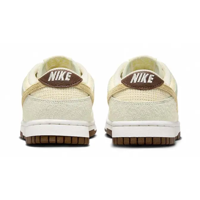 Nike Dunk Low Hemp Suede | Where To Buy | FN7774-001 | The Sole