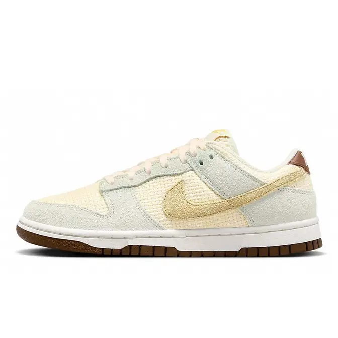 Nike Dunk Low Hemp Suede | Where To Buy | FN7774-001 | The Sole Supplier